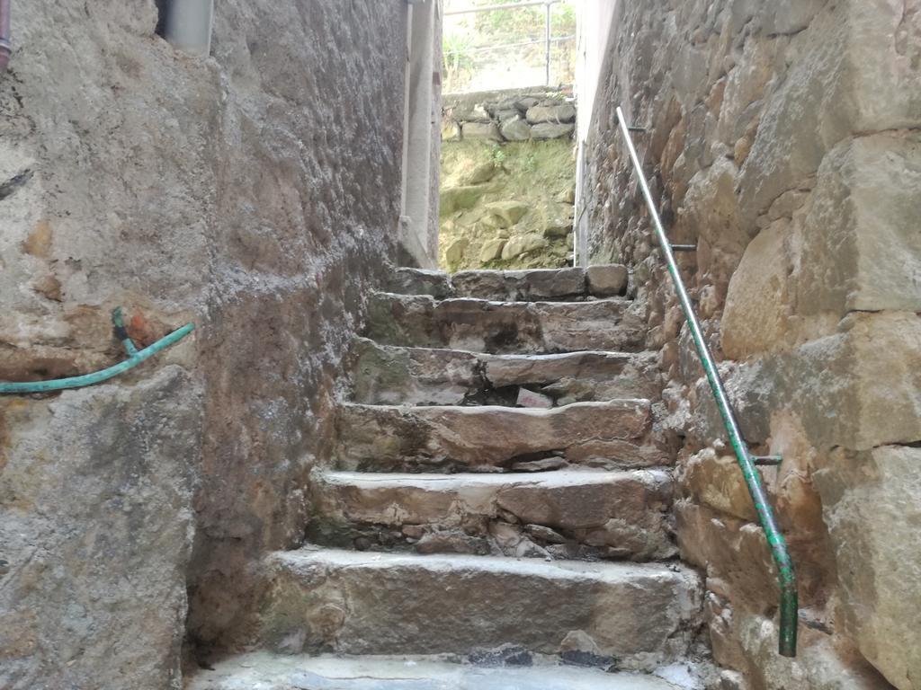 Affittacamere Ca' Dei Lisci Riomaggiore Exterior foto